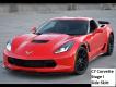 C7 Stingray, Grand Sport, Z06 Corvette Carbon Fiber Style and Others Styles, Side Skirts - Stage 1 Pair
